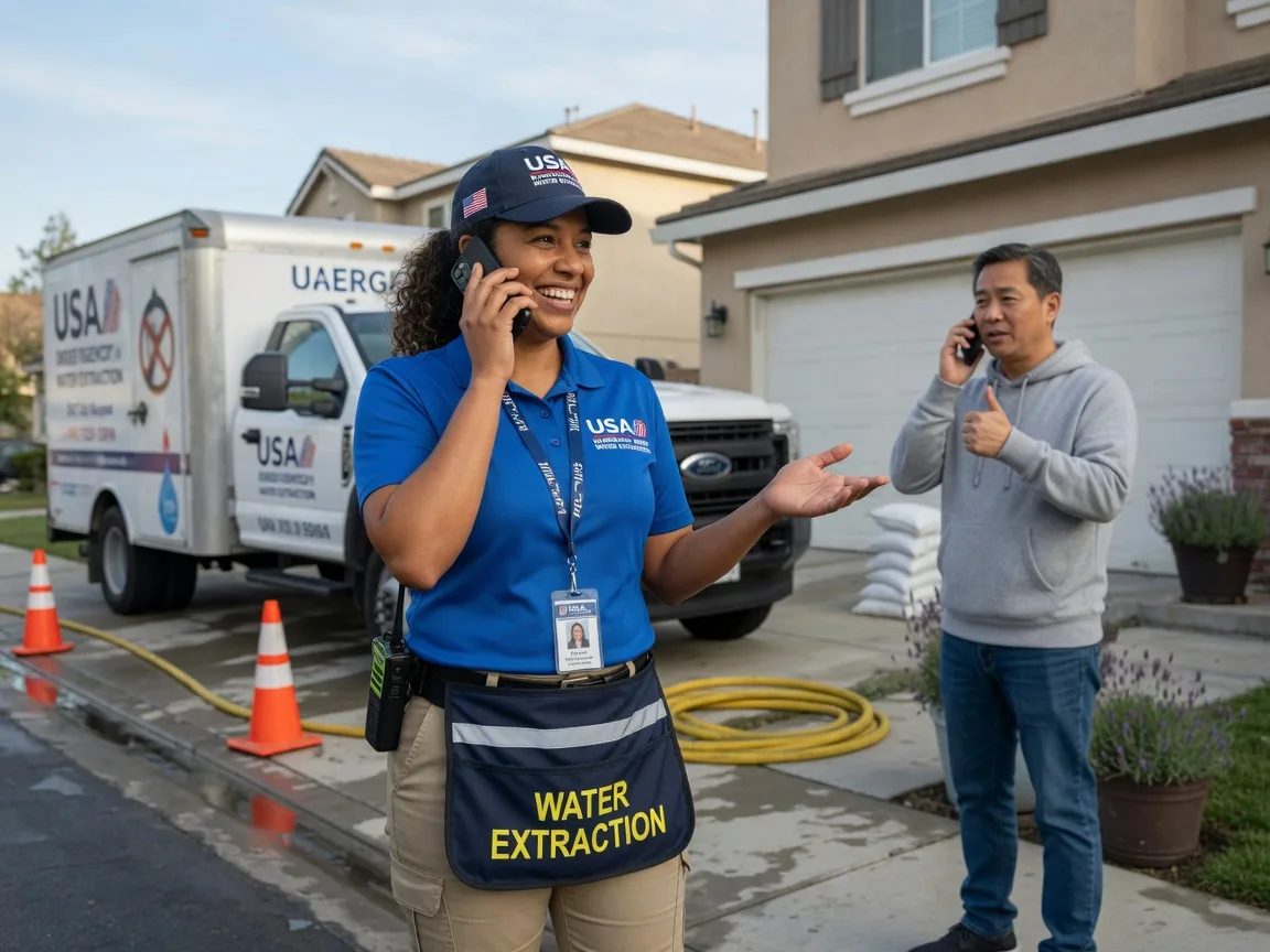 Emergency Water Removal Cisco, TX FAQs